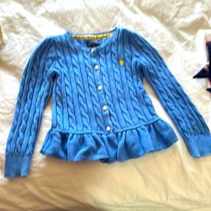 Girl sweater